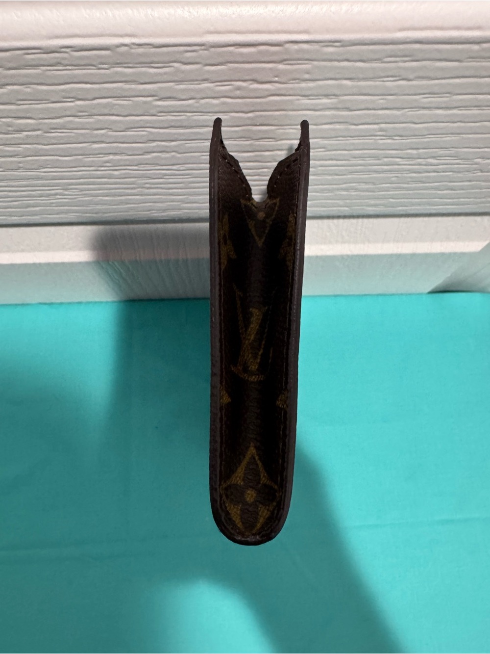 Louis Vuitton Tan Monogram Pochette 20 - Picture 3 of 11